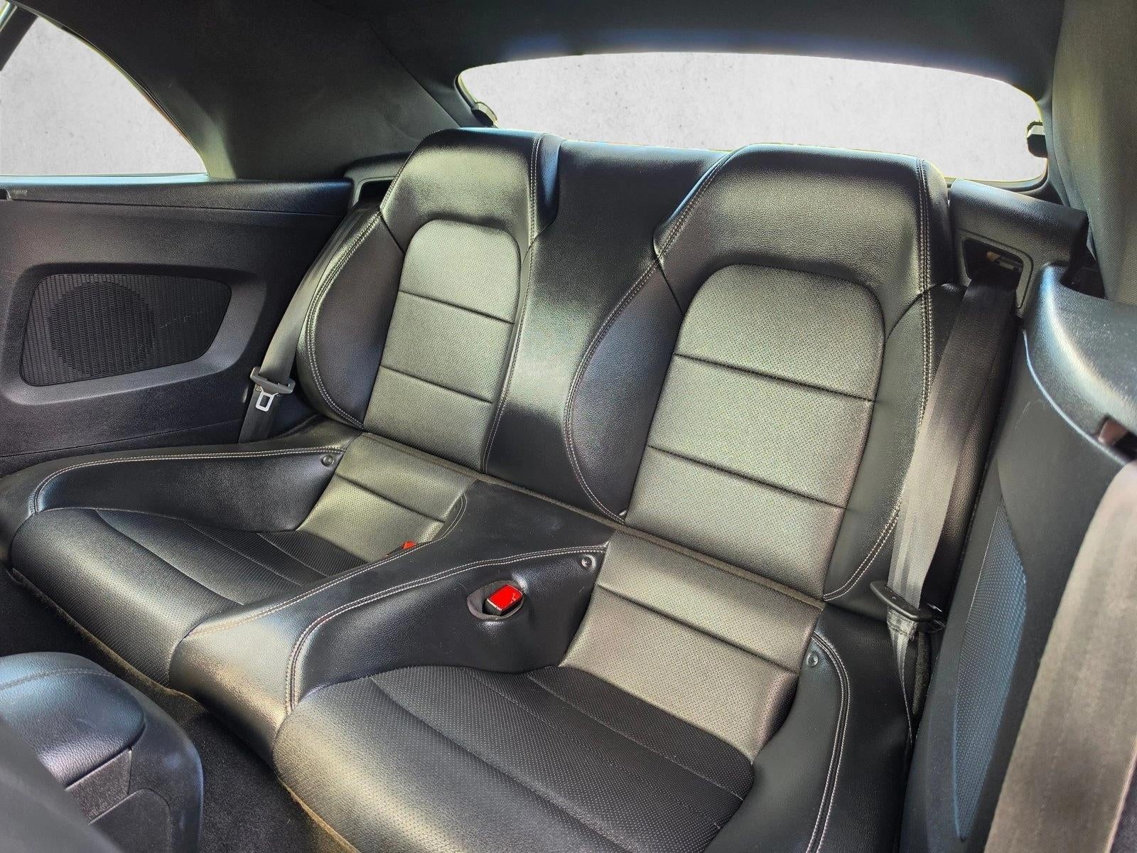 2020 Ford Mustang EcoBoost Premium Convertible