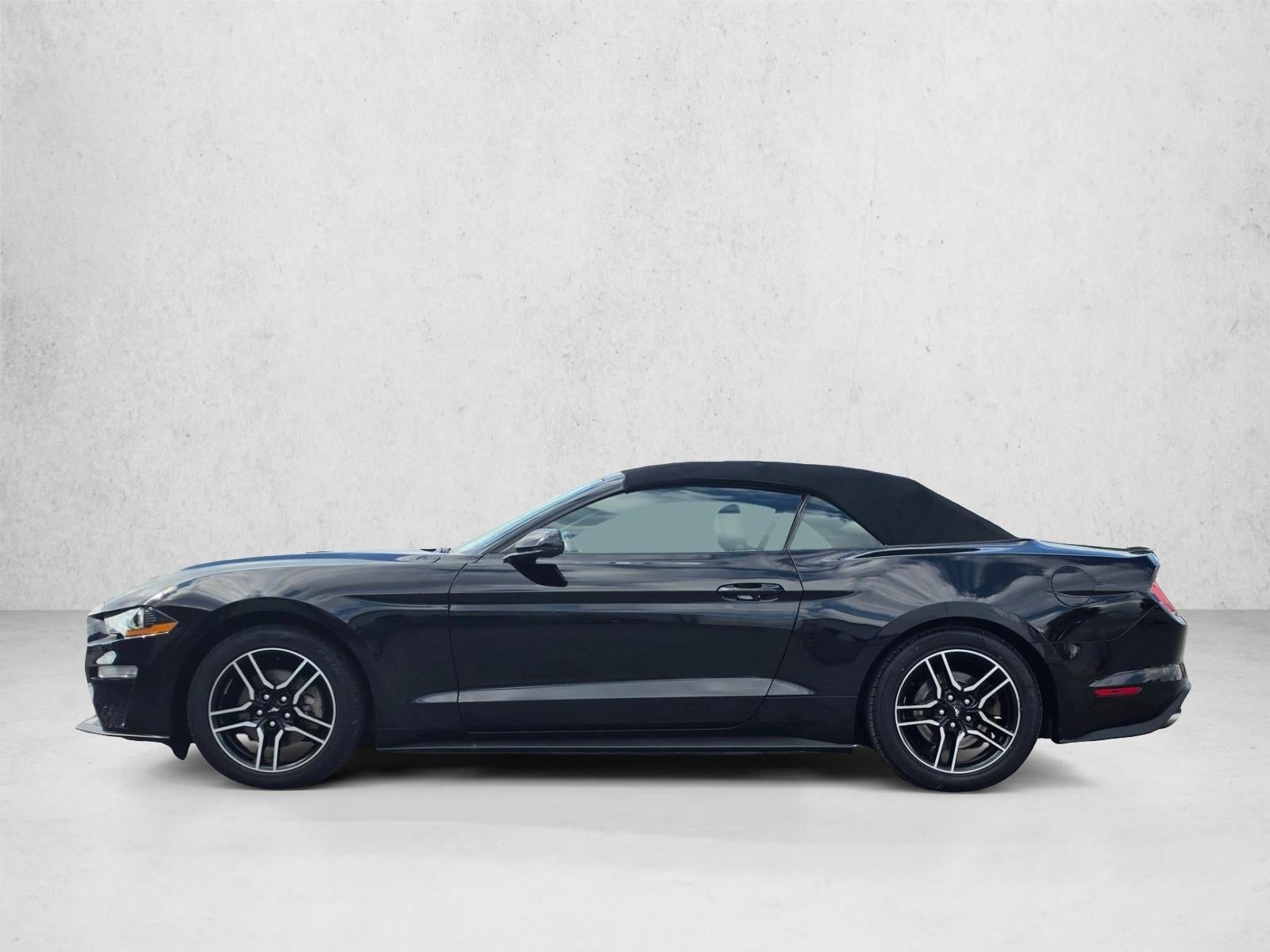 2020 Ford Mustang EcoBoost Premium Convertible