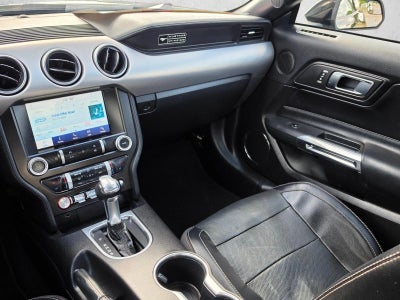 2020 Ford Mustang EcoBoost Premium Convertible