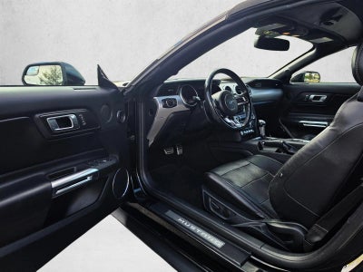 2020 Ford Mustang EcoBoost Premium Convertible