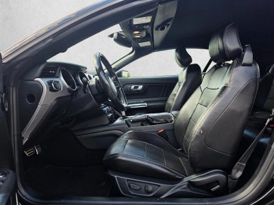 2020 Ford Mustang EcoBoost Premium Convertible