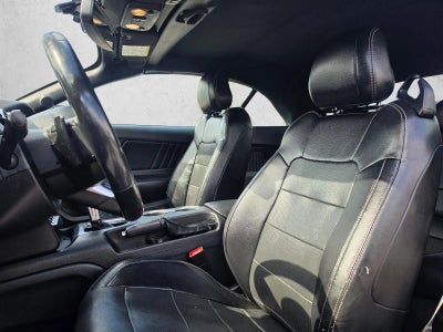 2020 Ford Mustang EcoBoost Premium Convertible