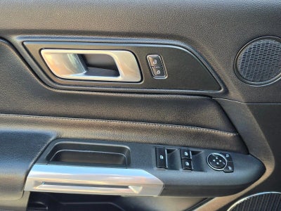 2020 Ford Mustang EcoBoost Premium Convertible