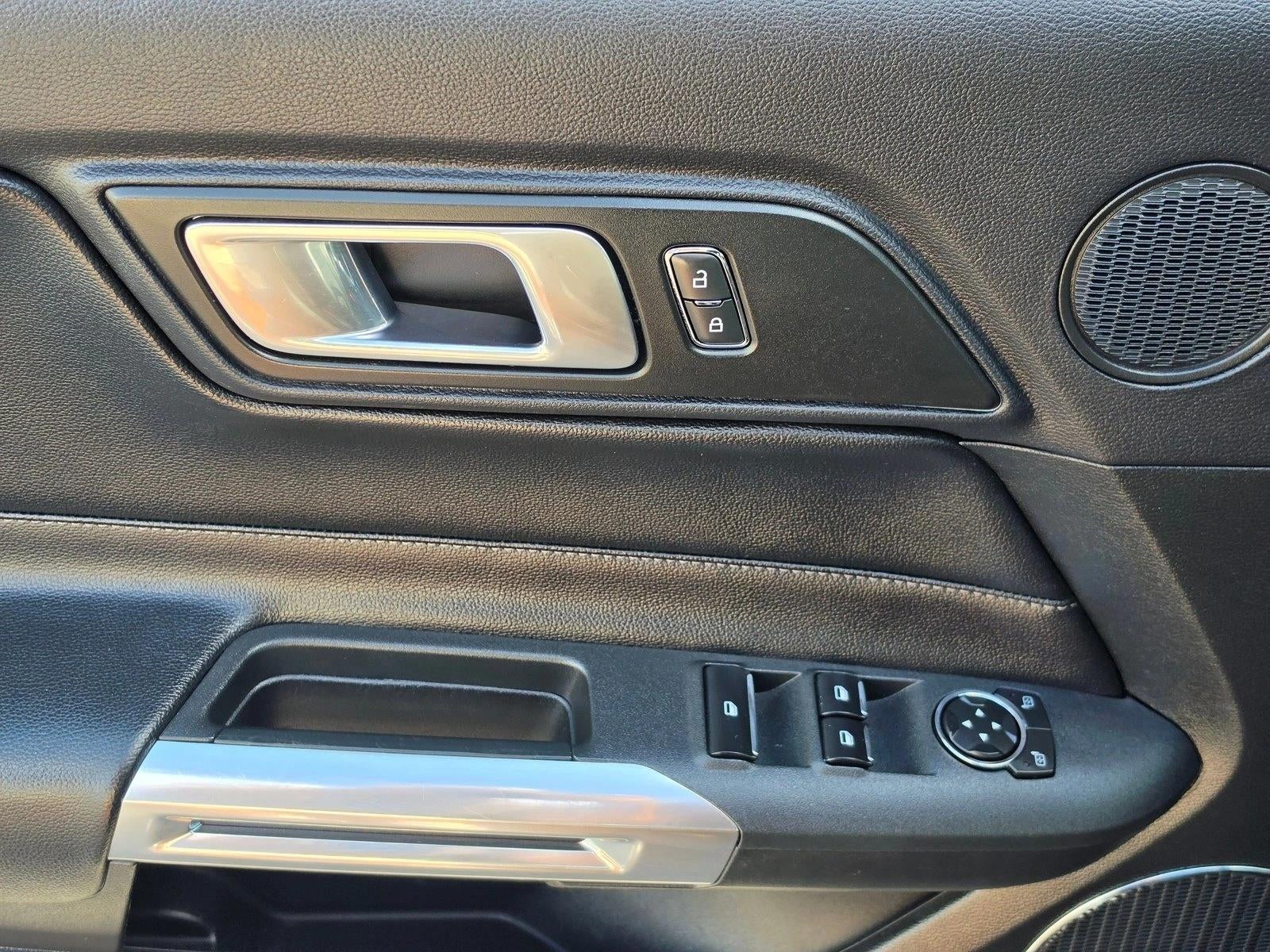 2020 Ford Mustang EcoBoost Premium Convertible