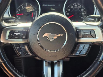 2020 Ford Mustang EcoBoost Premium Convertible