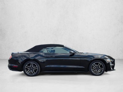 2020 Ford Mustang EcoBoost Premium Convertible