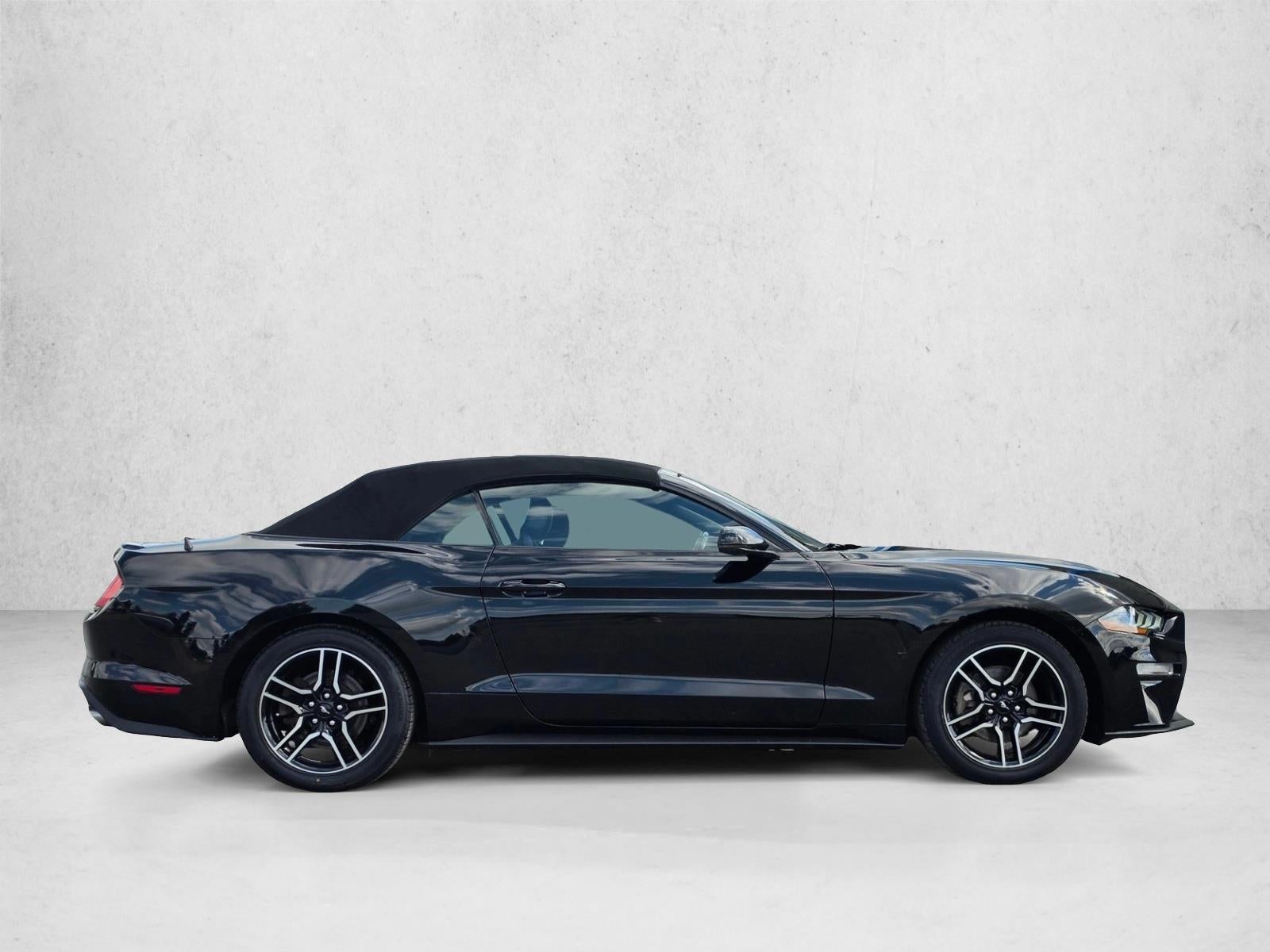 2020 Ford Mustang EcoBoost Premium Convertible
