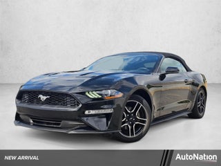 2020 Ford Mustang EcoBoost Premium Convertible