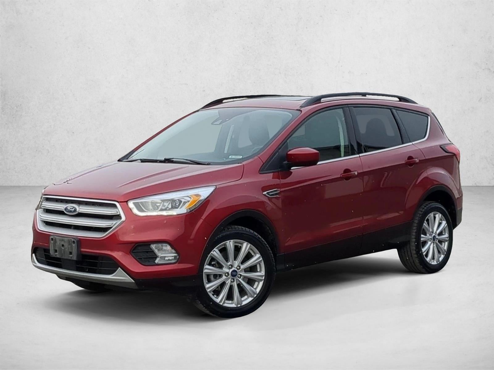 2019 Ford Escape SEL