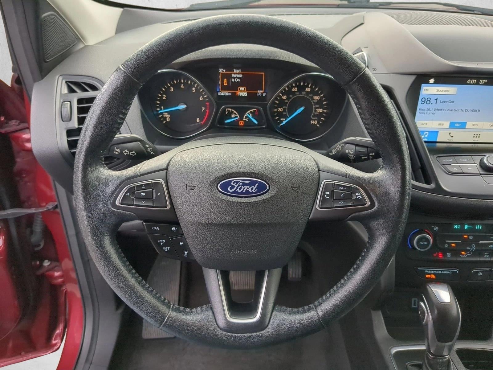 2019 Ford Escape SEL