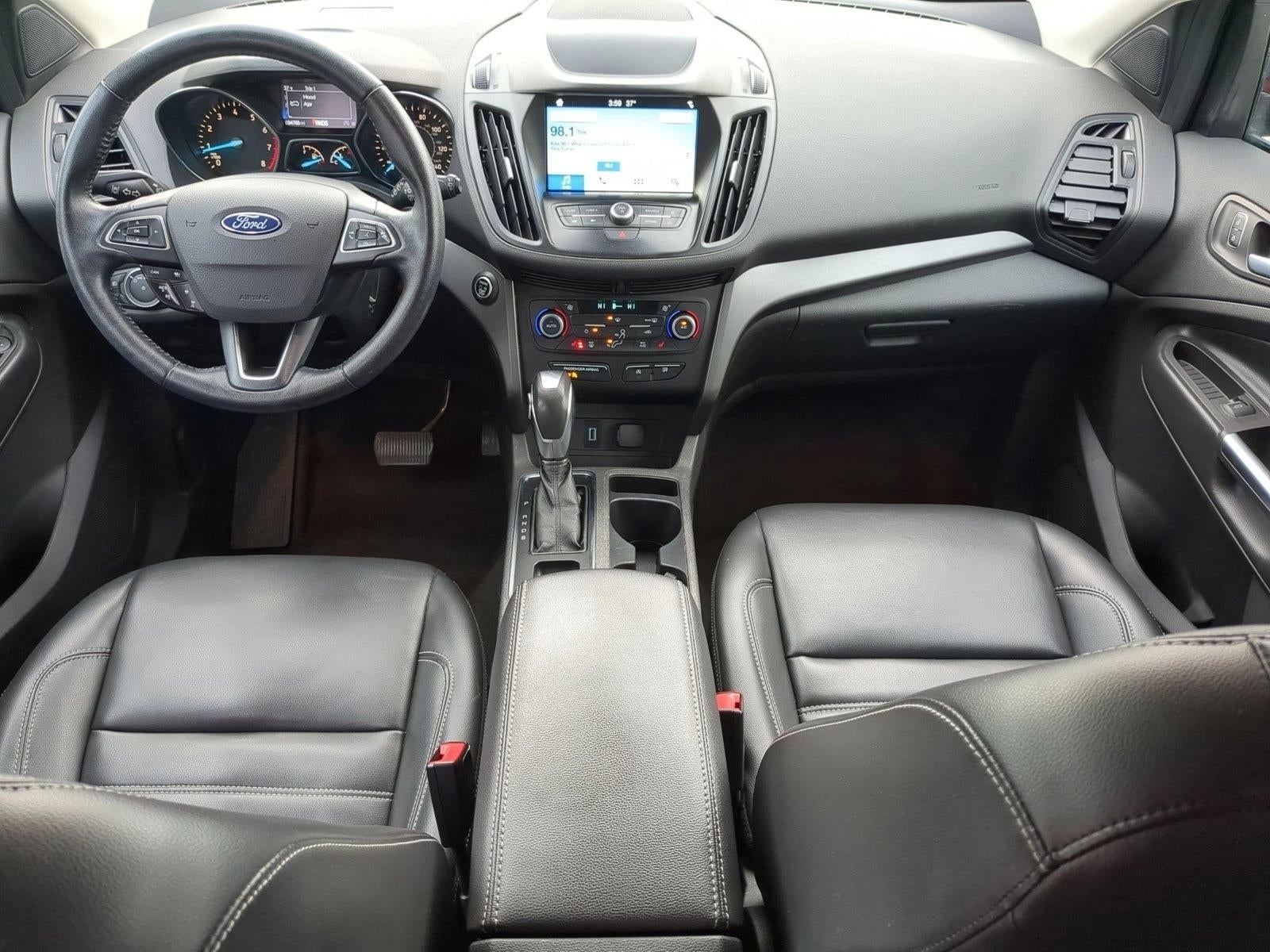 2019 Ford Escape SEL
