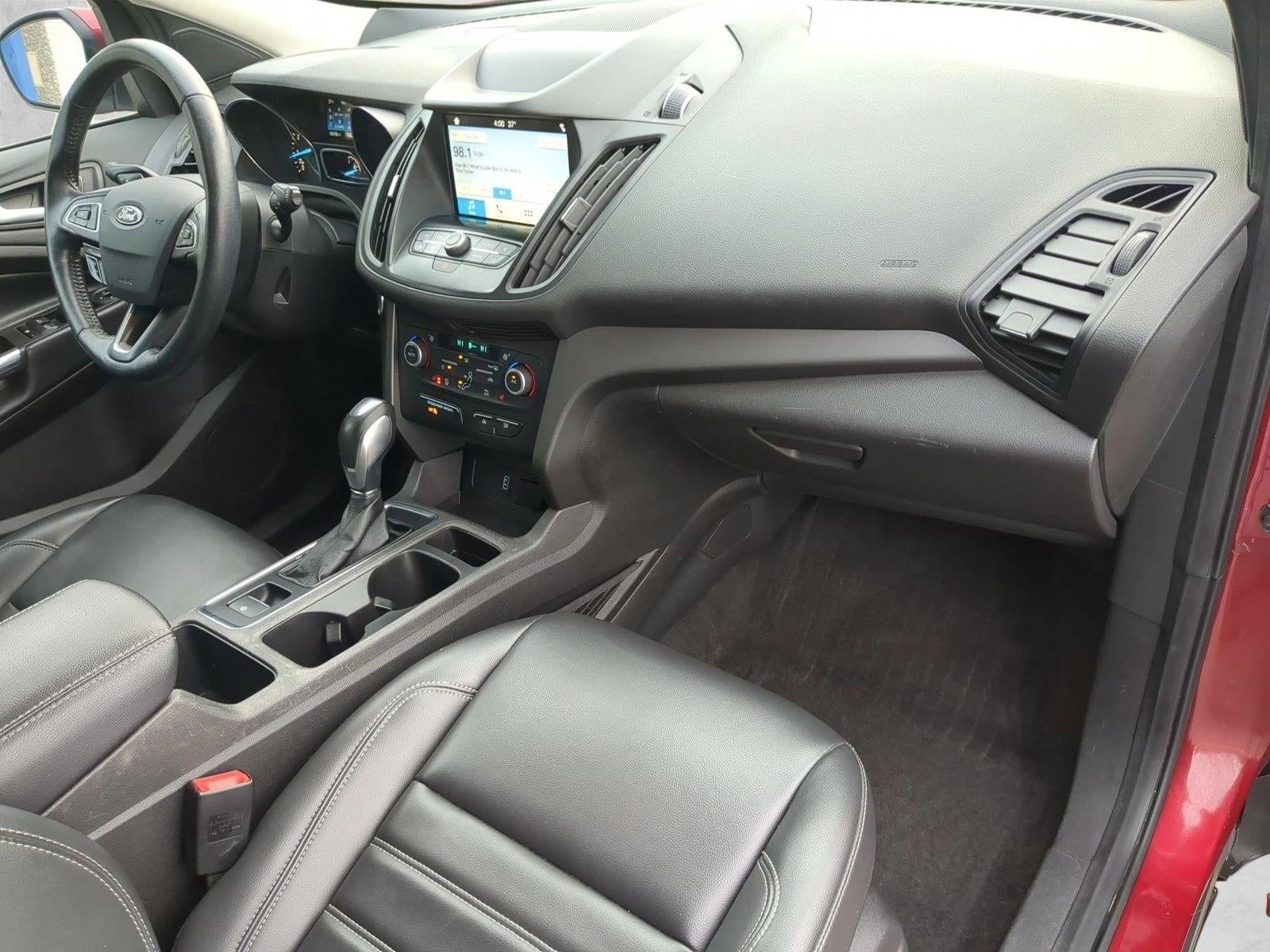 2019 Ford Escape SEL