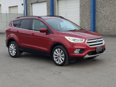 2019 Ford Escape SEL