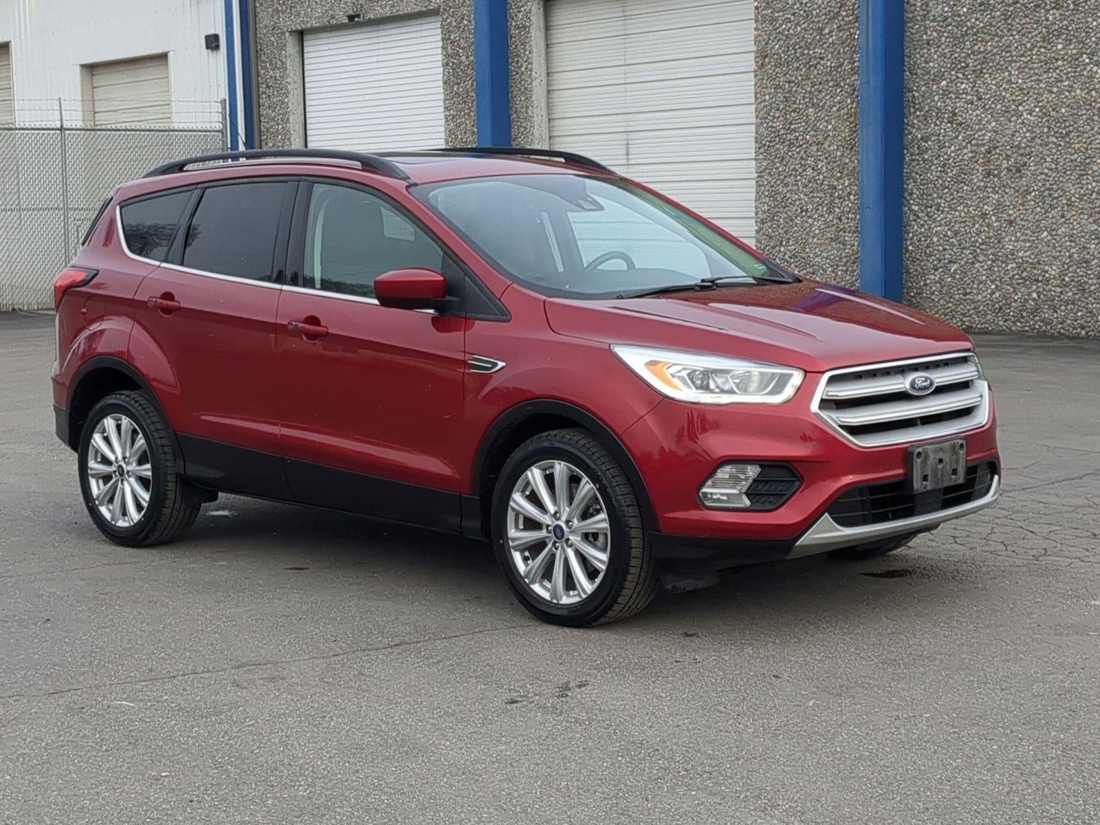2019 Ford Escape SEL