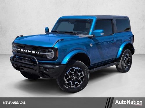 2023 Ford Bronco Outer Banks