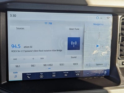 2022 Ford Bronco Base