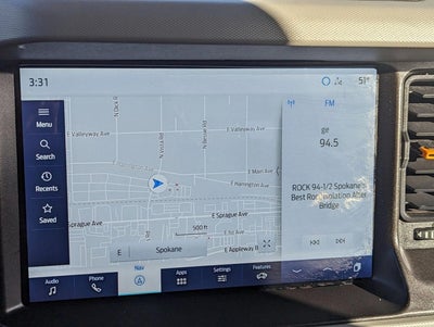 2022 Ford Bronco Base