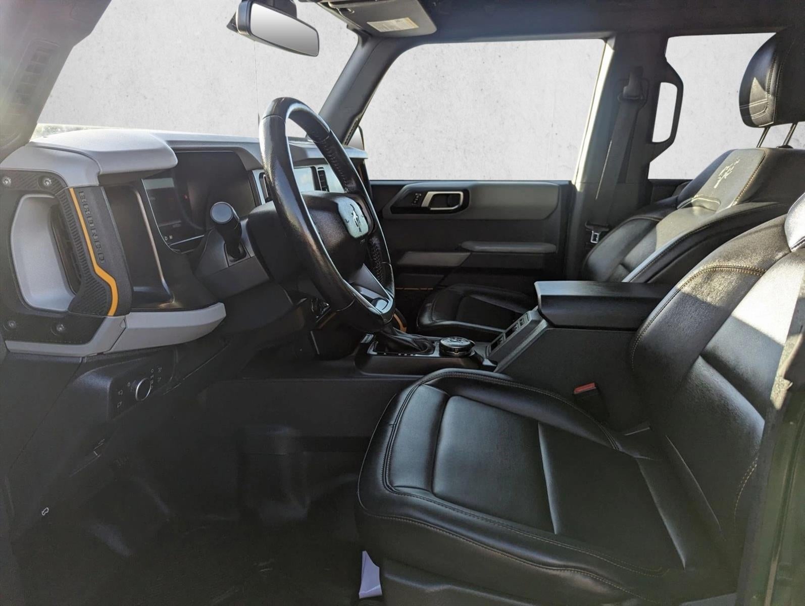 2022 Ford Bronco Base