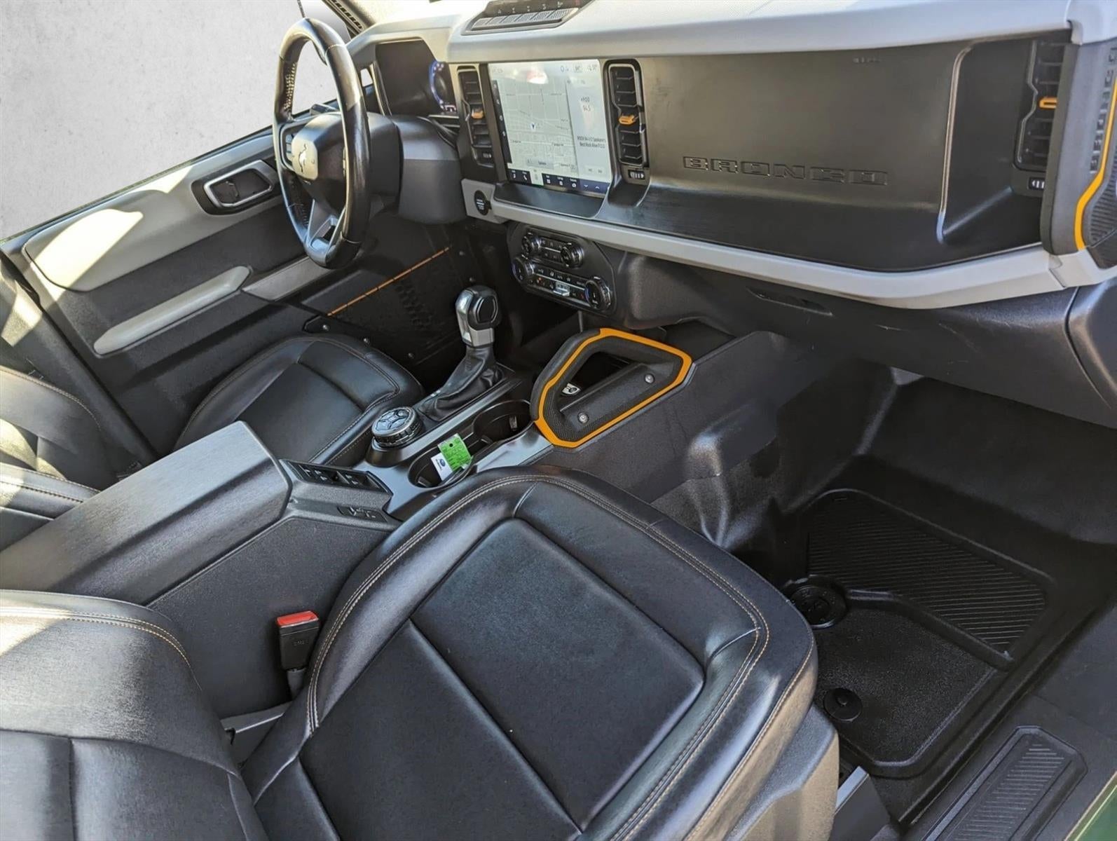 2022 Ford Bronco Base