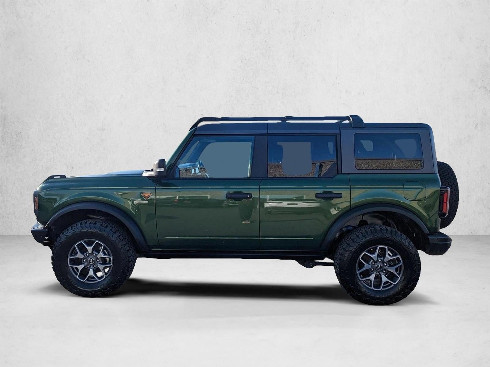 2022 Ford Bronco Base