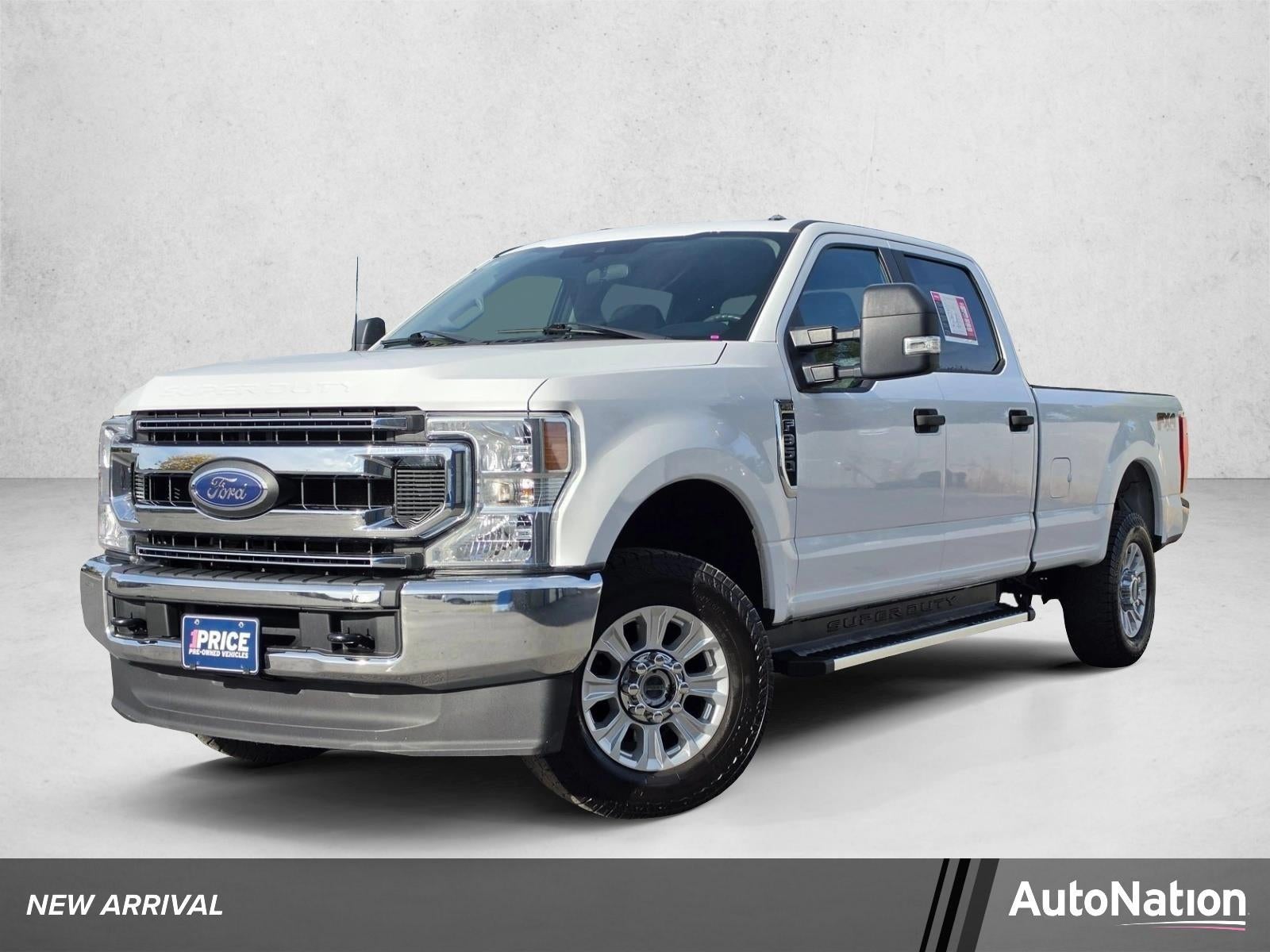 2022 Ford F-350 XL