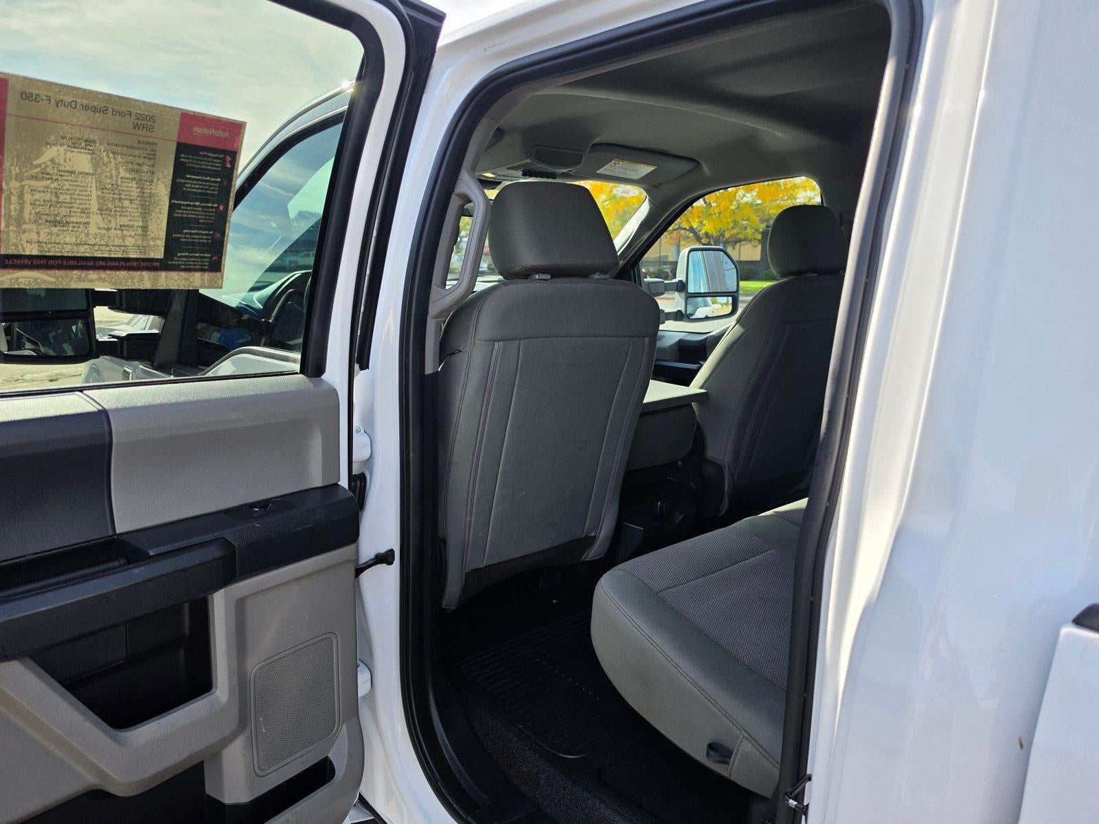 2022 Ford F-350 XL