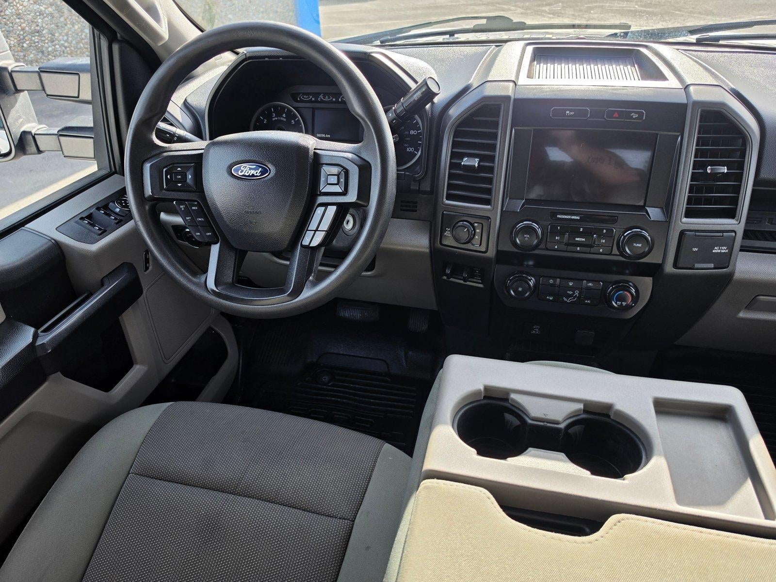 2022 Ford F-350 XL