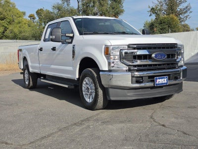2022 Ford F-350 XL