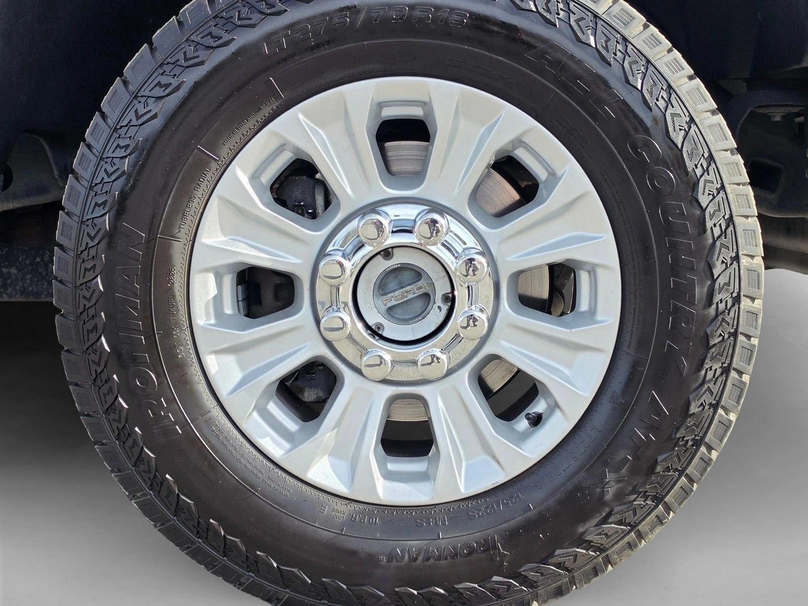 2022 Ford F-350 XL