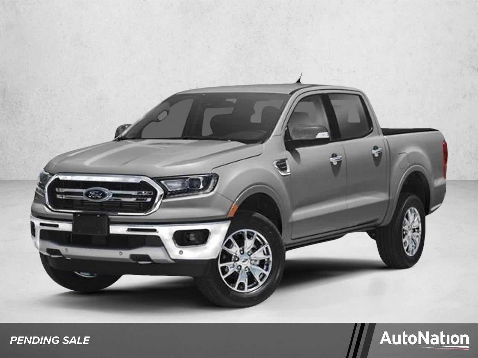 2019 Ford Ranger XLT 4x4 SuperCrew 5' Box's photo