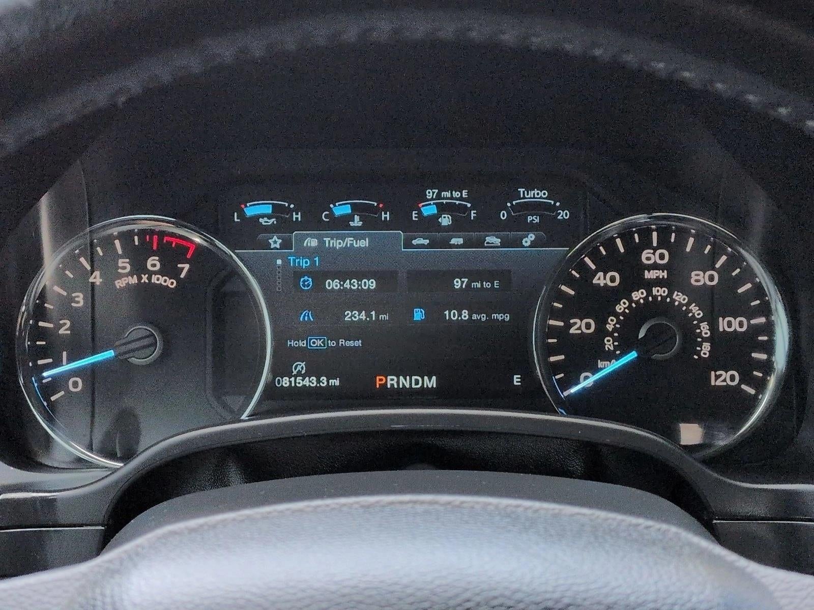 2019 Ford F-150 XL