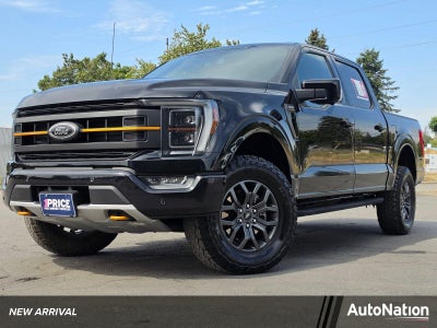 2023 Ford F-150 Tremor
