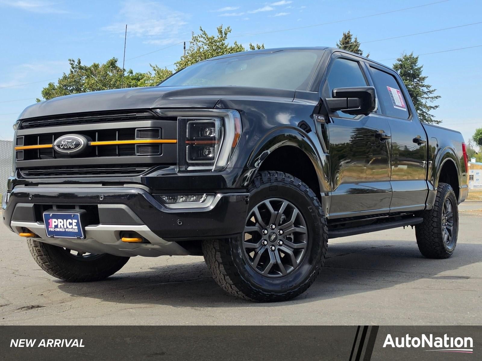 2023 Ford F-150 Tremor
