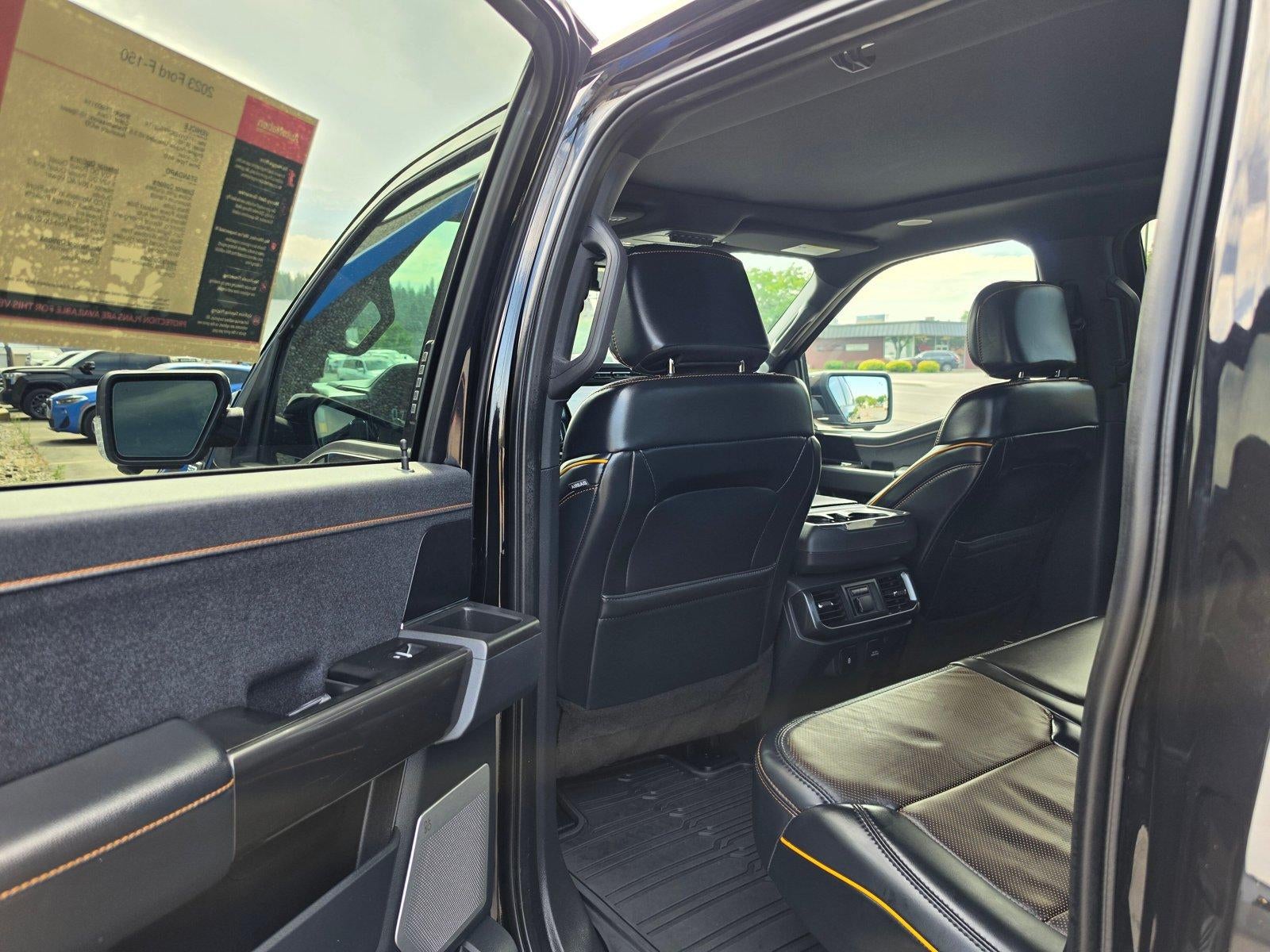 2023 Ford F-150 Tremor