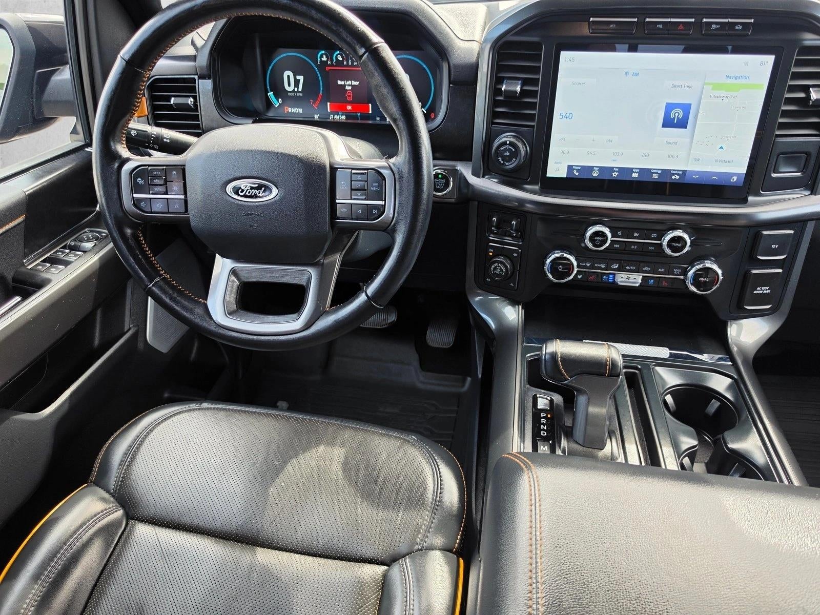 2023 Ford F-150 Tremor