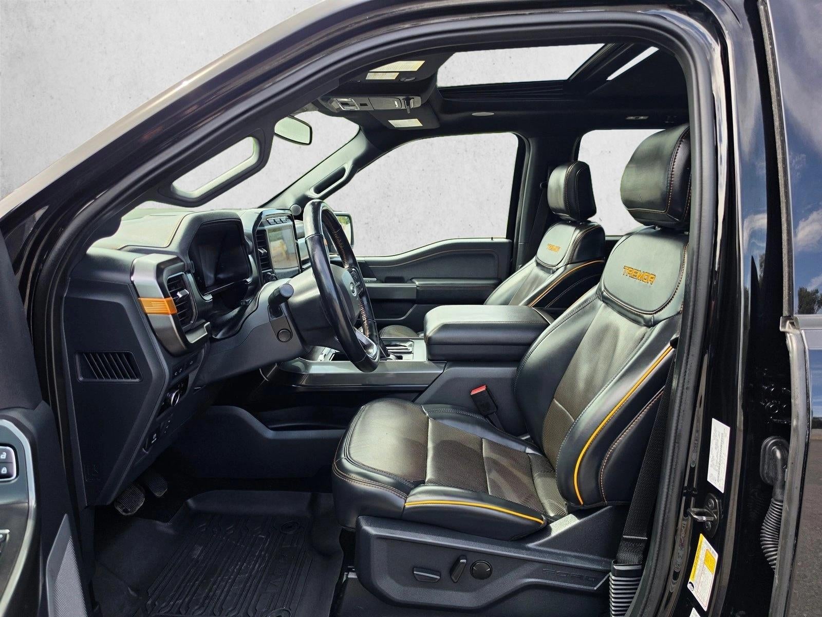 2023 Ford F-150 Tremor