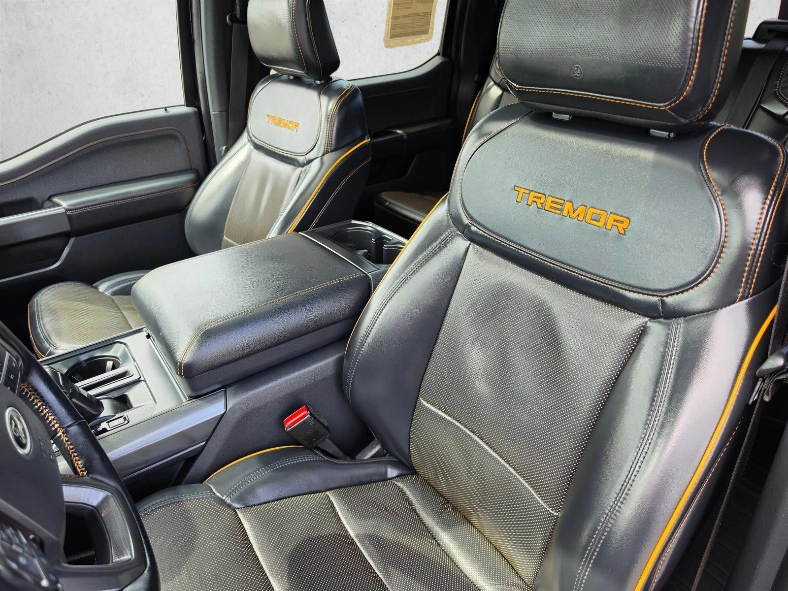 2023 Ford F-150 Tremor