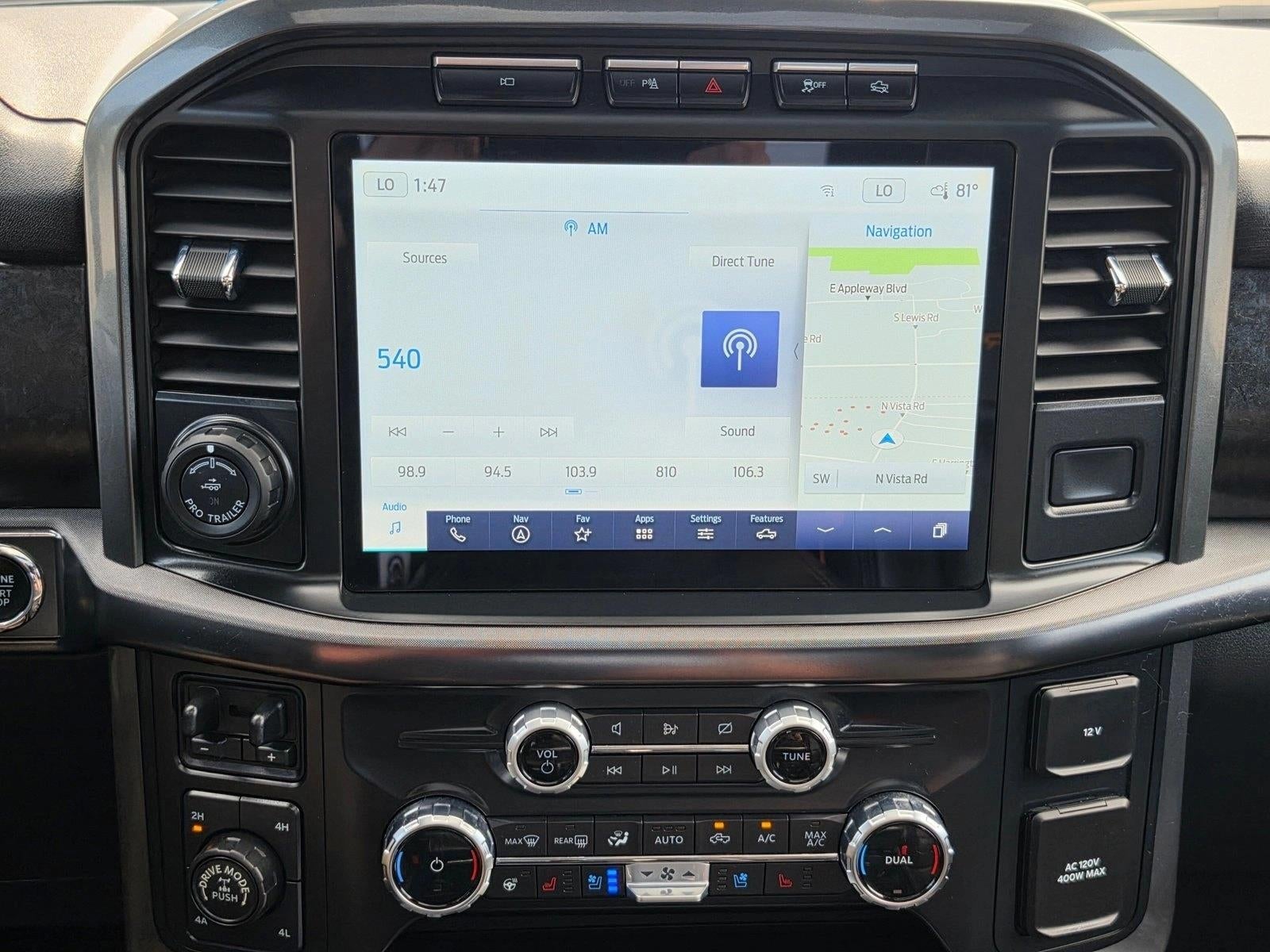 2023 Ford F-150 Tremor