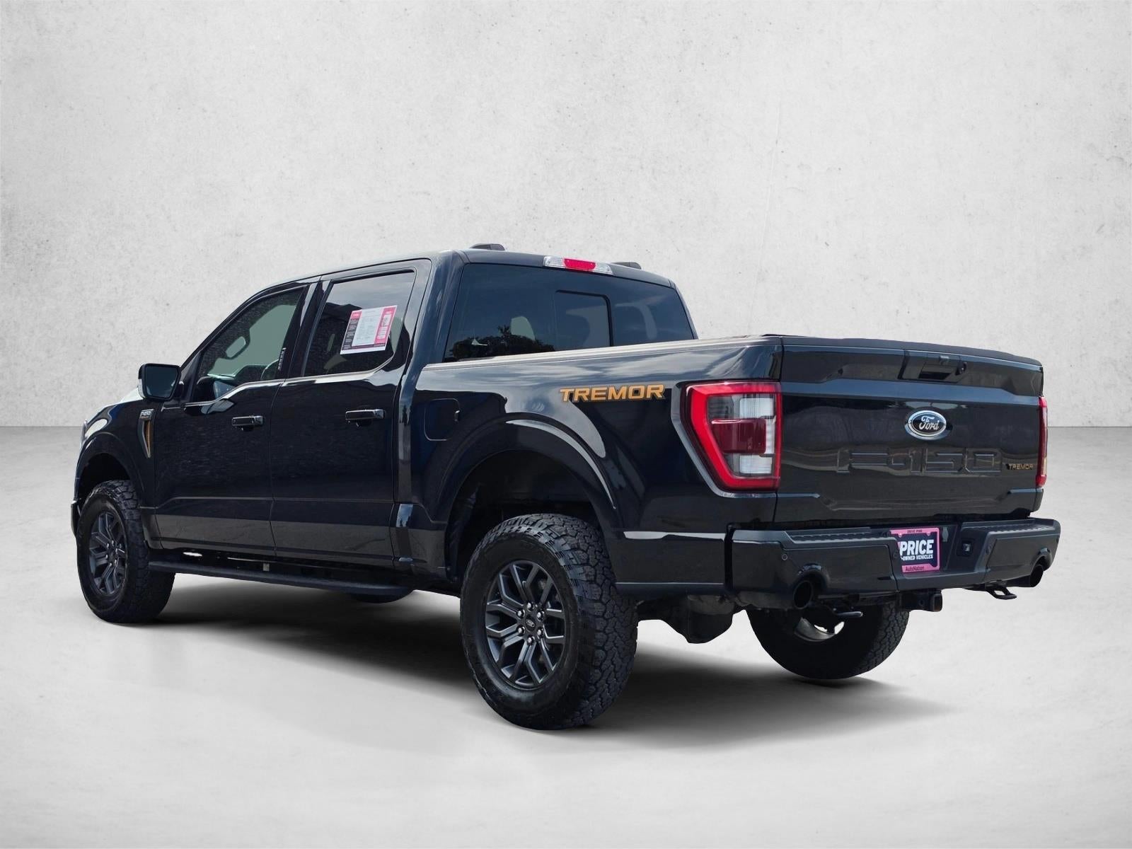 2023 Ford F-150 Tremor