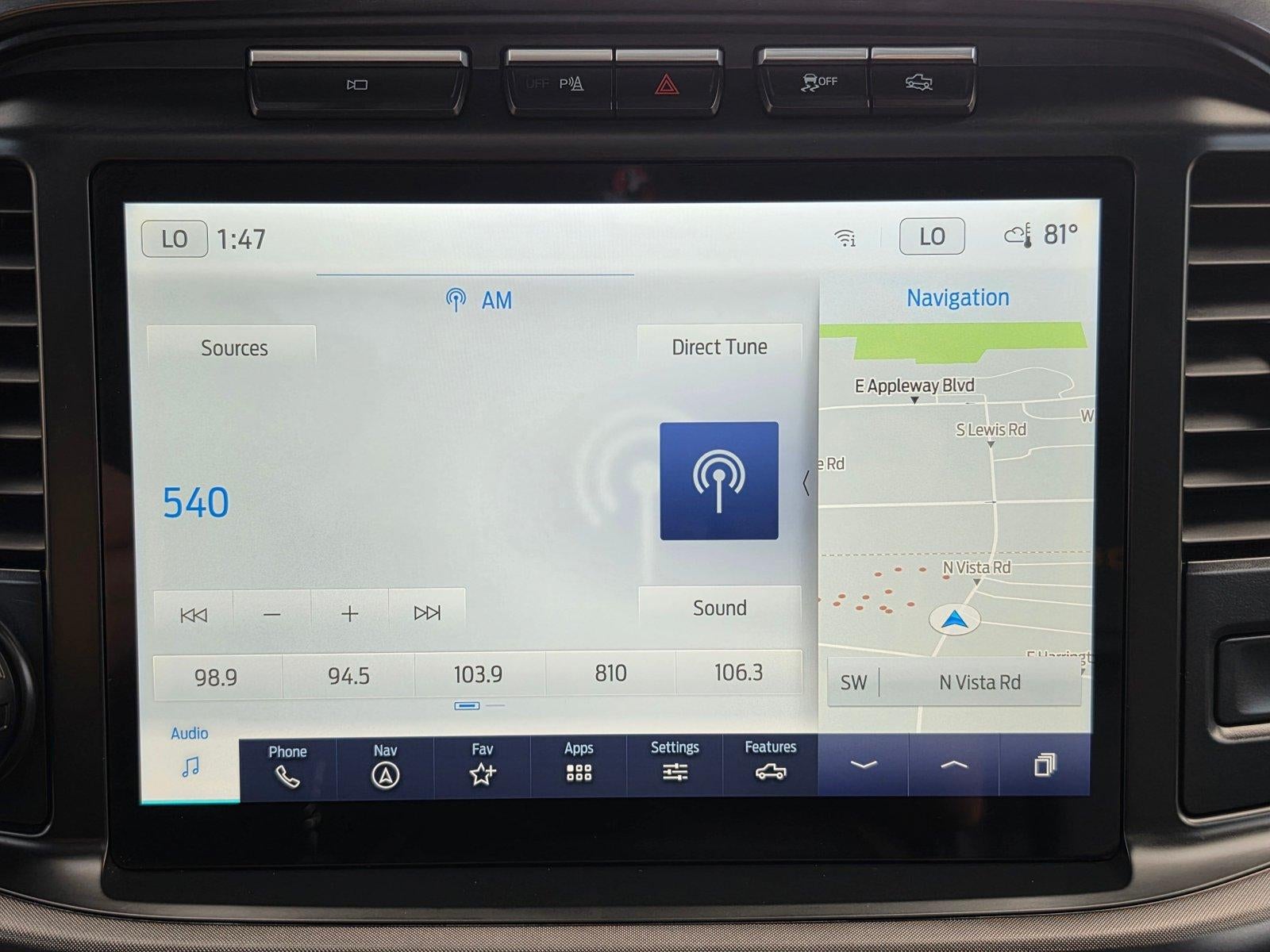 2023 Ford F-150 Tremor