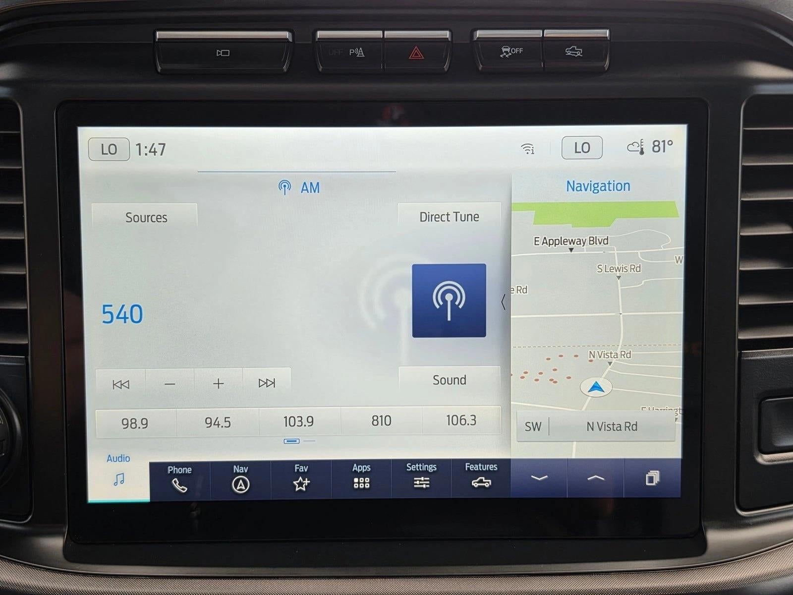 2023 Ford F-150 Tremor