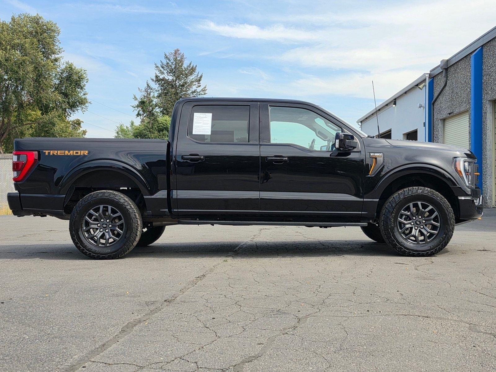 2023 Ford F-150 Tremor