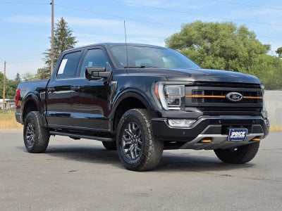 2023 Ford F-150 Tremor