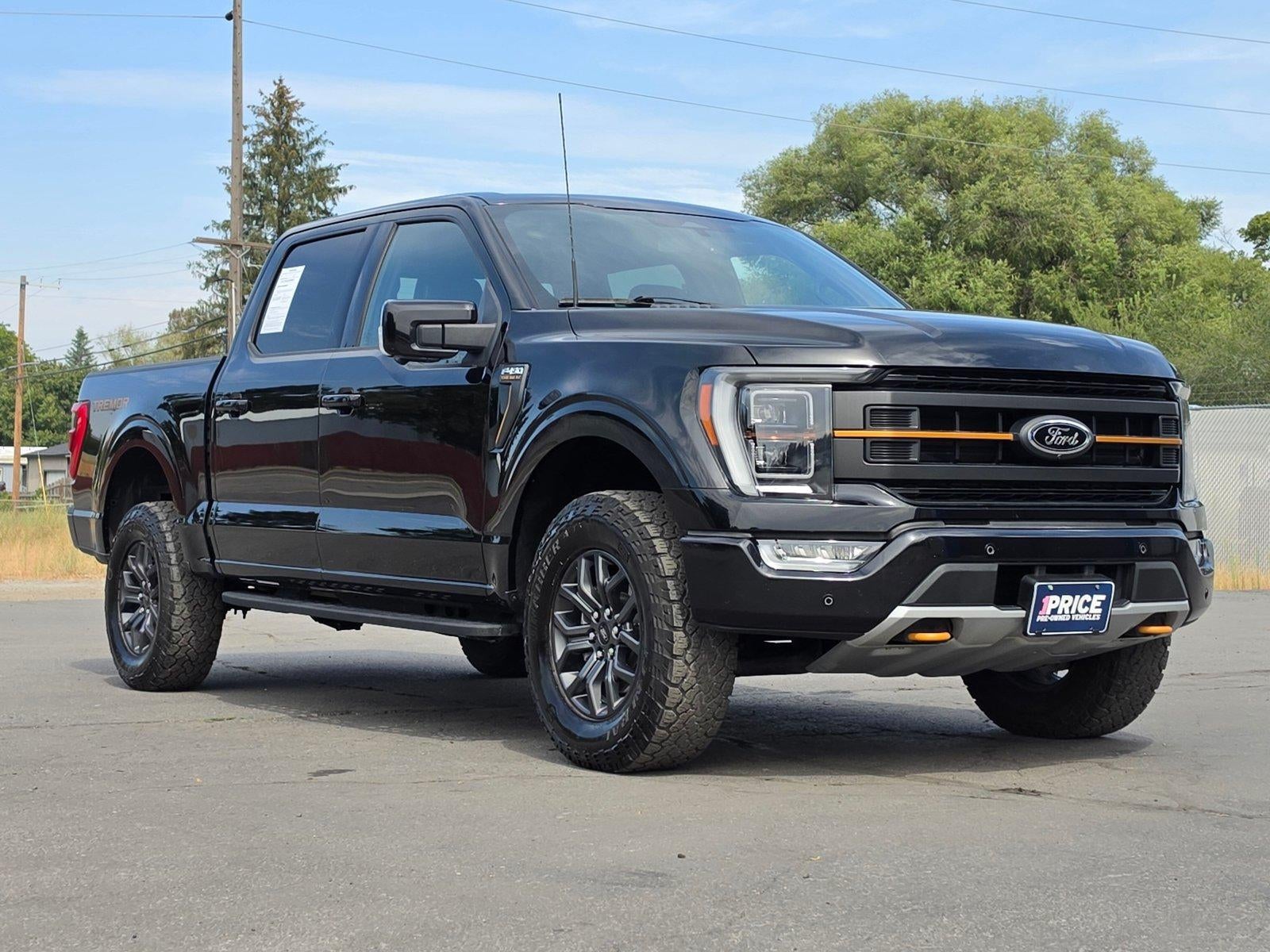 2023 Ford F-150 Tremor