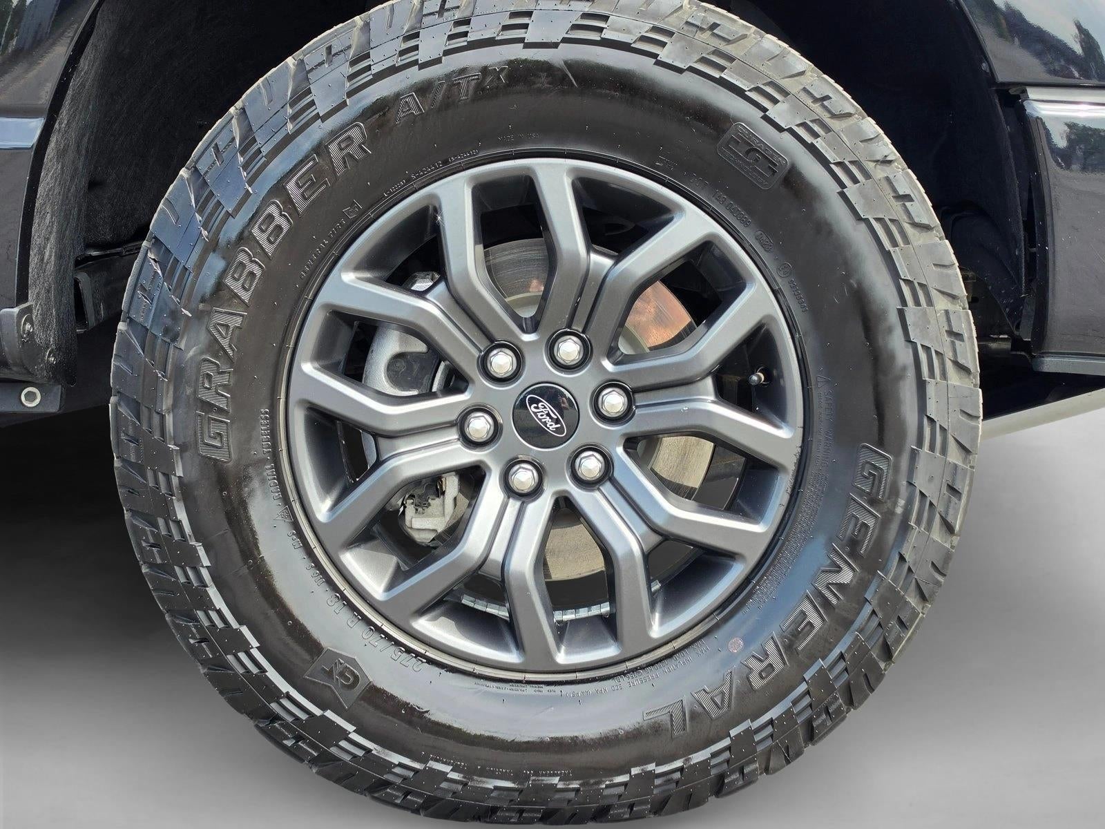 2023 Ford F-150 Tremor
