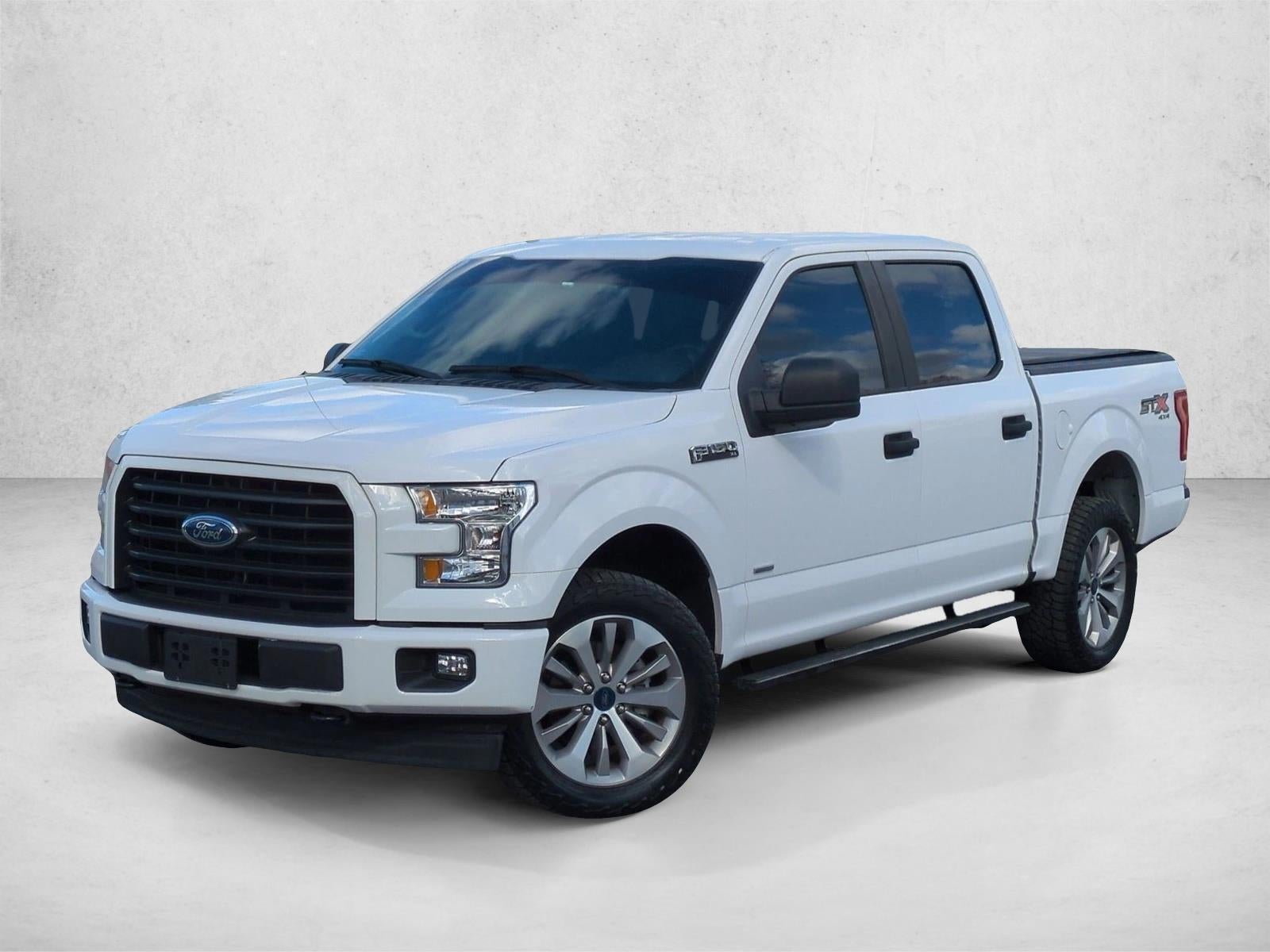 2017 Ford F-150 XL