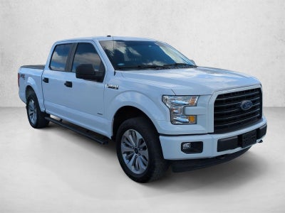 2017 Ford F-150 XL