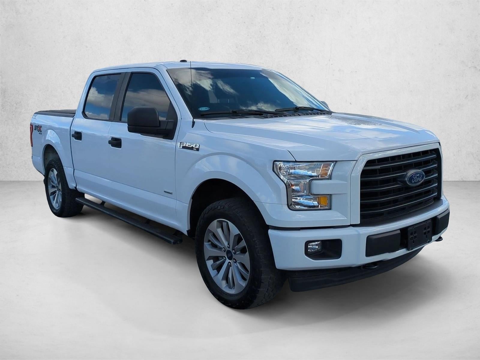 2017 Ford F-150 XL