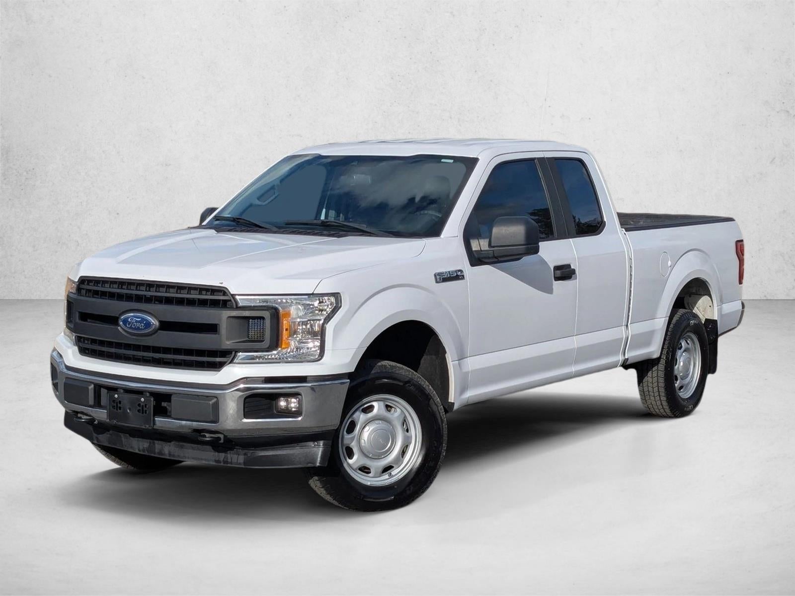 2019 Ford F-150 XL