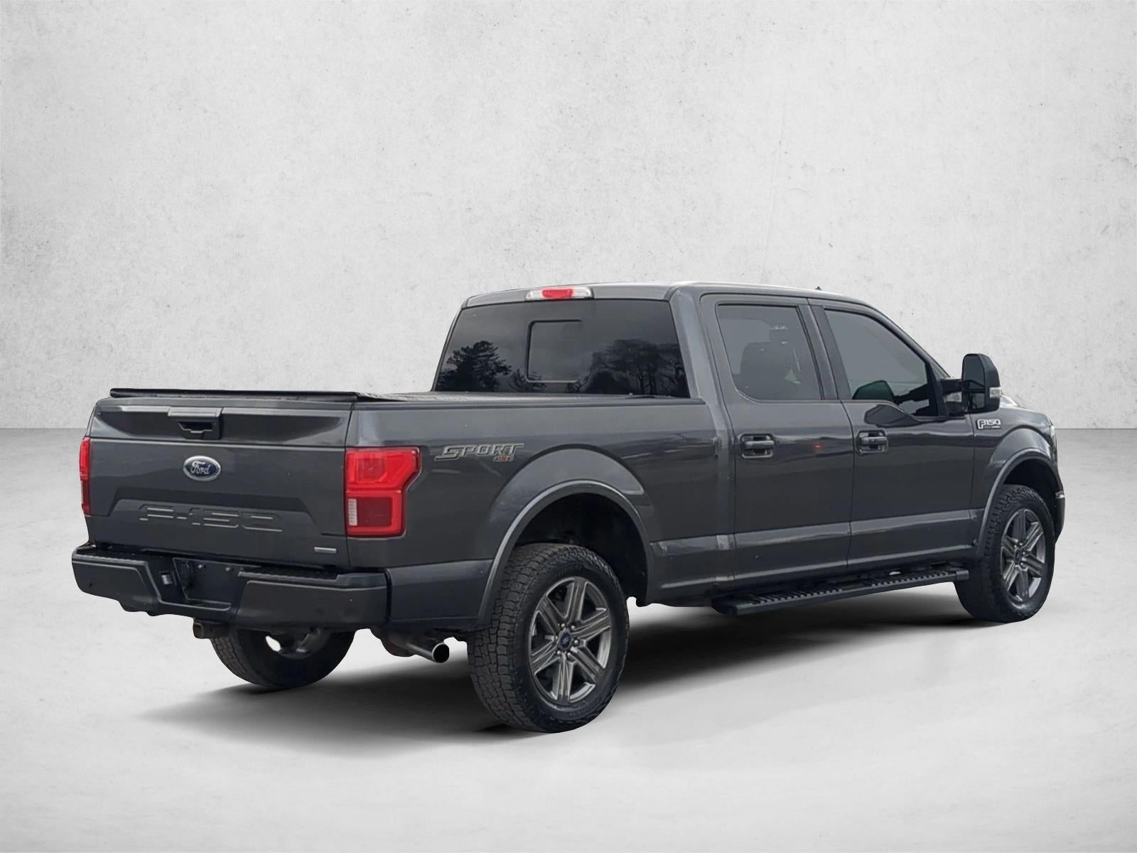 2020 Ford F-150 XL